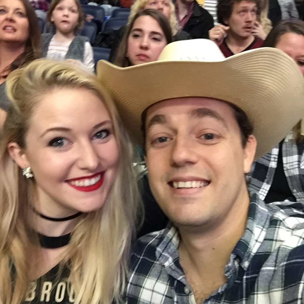 Meet your Posher, Katherine